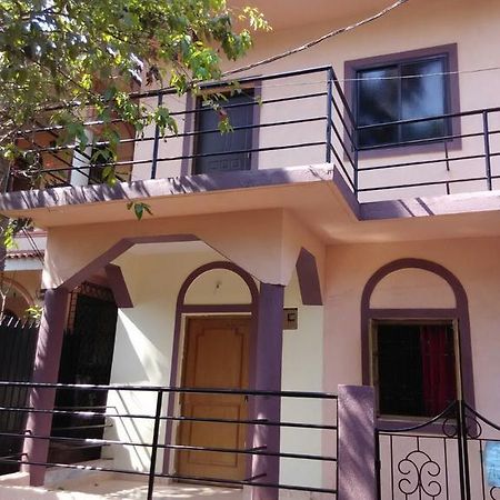 Guitar Home Stays Candolim Zewnętrze zdjęcie