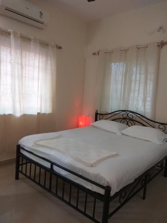 Guitar Home Stays Candolim Zewnętrze zdjęcie